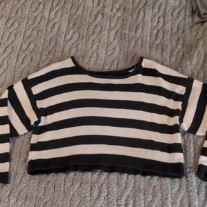 Crop Sweater